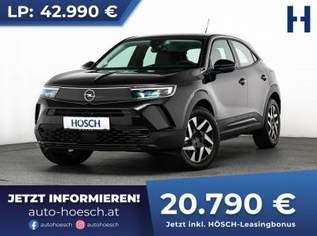 Mokka-E Elegance 17" 3-PHASEN WINTER NAV, 21790 €, Auto & Fahrrad-Autos in 4061 Pasching