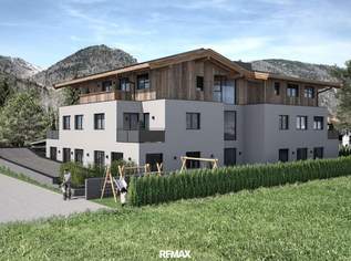 Neubau - Familienwohnung, 689000 €, Immobilien-Wohnungen in 6393 Gemeinde St. Ulrich am Pillersee