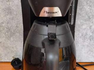 Bestron Kaffeemaschine mit Thermokanne, 8 €, Haus, Bau, Garten-Haushaltsgeräte in 1020 Leopoldstadt