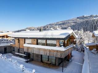 Traumhaftes Design-Chalet in ruhiger Lage, 0 €, Immobilien-Häuser in 6365 Gemeinde Kirchberg in Tirol