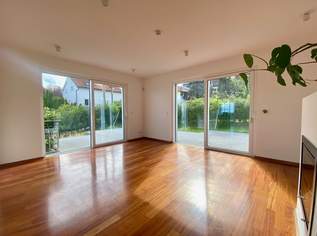 LICHTDURCHFLUTETES FREISTEHENDES HAUS AM HEUBERG MIT GARTEN UND FERNBLICK, 4400 €, Immobilien-Häuser in 1170 Hernals