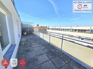Helle und sonnige 3 Zimmer Dachgeschoßwohnung mit 2 Terrassen, 395000 €, Immobilien-Wohnungen in 1120 Meidling