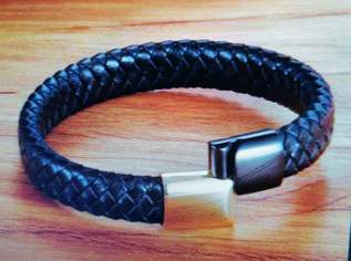EXKLUSIVES LEDER ARMBAND GEFLOCHTEN TOP VERSCHLUSS SCHWARZ EXKLUSIVES LEDER ARMBAND GEFLOCHTEN TOP VERSCHLUSS SCHWARZ
