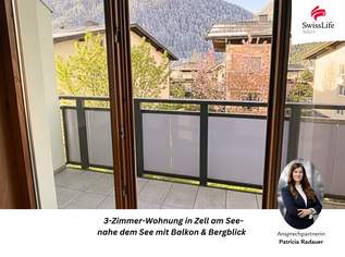 OPEN HOUSE am Samstag, den 9. Mai 2026 - Jetzt anmelden und Wohntraum entdecken, 219000 €, Immobilien-Wohnungen in 5700 Zell am See