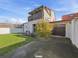 Familienfreundliches Haus mit Nebengebäude und Garage in Zwentendorf!, 375000 €, Immobilien-Häuser in 3435 Gemeinde Zwentendorf an der Donau Familienfreundliches Haus mit Nebengebäude und Garage in Zwentendorf!, 375000 €, Immobilien-Häuser in 3435 Gemeinde Zwentendorf an der Donau