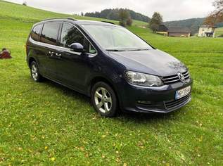 VW Sharan Comfortline BMT 2,0 TDI DPF 4Motion Allrad Kombi / Family Van