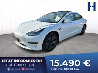 Model 3 Standard Plus 8-fach PANO LEDER ASSISTENZ, 16990 €, Auto & Fahrrad-Autos in 2512 Katastralgemeinde Tribuswinkel Model 3 Standard Plus 8-fach PANO LEDER ASSISTENZ, 16990 €, Auto & Fahrrad-Autos in 2512 Katastralgemeinde Tribuswinkel
