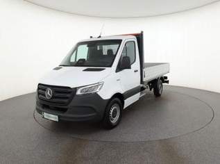 eSprinter 320 Pritsche PRO Standard, 50520 €, Auto & Fahrrad-Autos in 2351 Gemeinde Wiener Neudorf