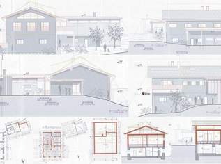 Entwicklungsobjekt in sonniger Aussichtslage nahe Velden am Wörthersee - mit genehmigter Planung, 279000 €, Immobilien-Häuser in 9220 Sonnental Entwicklungsobjekt in sonniger Aussichtslage nahe Velden am Wörthersee - mit genehmigter Planung, 279000 €, Immobilien-Häuser in 9220 Sonnental
