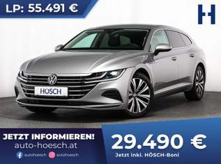 Arteon SB Elegance TDI ACC ASSISTENZ KAMERA ++, 31490 €, Auto & Fahrrad-Autos in 2512 Katastralgemeinde Tribuswinkel
