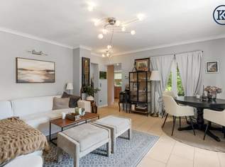 Zwei Häuser. Ein Rückzugsort. Ihre grüne Oase vor den Toren Wiens., 495000 €, Immobilien-Häuser in 3032 Eichgraben