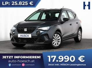 Arona 1.0 TSI Style Aut. LED CARPLAY MEGADEAL ++, 18990 €, Auto & Fahrrad-Autos in 4061 Pasching