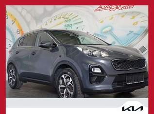 Sportage 1,6 CRDI SCR Silber *NAVI, SITZ- UND LENKRADHEI..., 17990 €, Auto & Fahrrad-Autos in 8753 Fohnsdorf