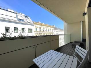 COMING SOON!!! 6. OG!!! Hochwertige Neubauwohnung mit 13m² ostseitiger Loggia, 1799 €, Immobilien-Wohnungen in 1020 Leopoldstadt