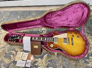 Gibson les Paul 59 , 700 €, Marktplatz-Musik & Musikinstrumente in 8010 Graz