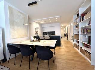 Traumhafte Gartenwohnung mit Klimaanlage I Garage I Eigengarten, 389000 €, Immobilien-Wohnungen in 2435 Gemeinde Ebergassing