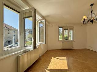 Mach was draus! Eckwohnung mit privater ca.15 m² Garage I Süd-West Ausrichtung, viel Platz, & viele Möglichkeiten, 299000 €, Immobilien-Wohnungen in 1140 Penzing