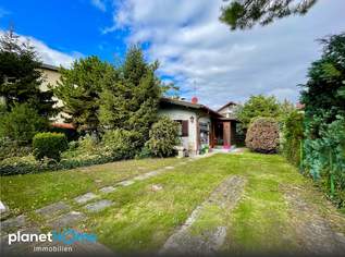 Baugrundstück mit Bungalow / U-Bahn in wenigen Gehminuten erreichbar, 520000 €, Immobilien-Grund und Boden in 1230 Liesing