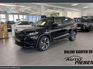 Kodiaq 2,0 TDI SCR 4x4 RS DSG *LED* *PANO*, 30985 €, Auto & Fahrrad-Autos in 8280 Fürstenfeld Kodiaq 2,0 TDI SCR 4x4 RS DSG *LED* *PANO*, 30985 €, Auto & Fahrrad-Autos in 8280 Fürstenfeld