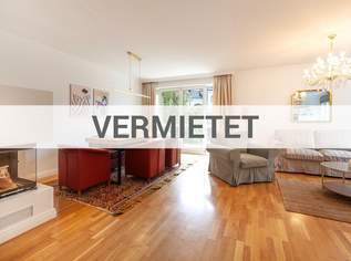 VERMIETET! - "Fully Furnished! 3-Zimmer Gartenwohnung mit Terrasse und Garagenplatz!", 2000 €, Immobilien-Wohnungen in 1170 Hernals