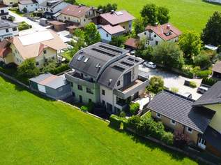 Neuwertige Familienwohnung mit Reihenhauscharakter, 549000 €, Immobilien-Wohnungen in 5201 Seekirchen am Wallersee