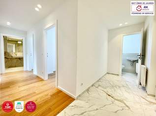 Zentral begehbare 3-Zimmer-Wohnung in Ruhelage, 279000 €, Immobilien-Wohnungen in 1100 Favoriten