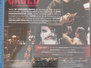 Blu-ray Caged Blu-ray Caged