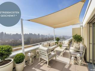 OSTERAKTION! Provisionsfreie 3-Zimmer-Wohlfühlwohnung mit großer Terrasse | Nord-West-Ausrichtung | Grünblick, 396000 €, Immobilien-Wohnungen in 2540 Bad Vöslau
