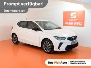 Ibiza FR Edition 1.0 TSI 95PS, 21890 €, Auto & Fahrrad-Autos in 8160 Weiz Ibiza FR Edition 1.0 TSI 95PS, 21890 €, Auto & Fahrrad-Autos in 8160 Weiz
