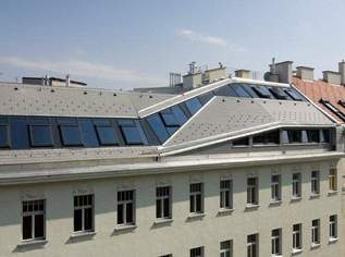 8., EXKLUSIVE DACHWOHNUNG - Luxus Charme Eleganz Design Blick, 1850000 €, Immobilien-Wohnungen in 1080 Josefstadt