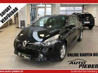 Clio 1,2 16V 75 Limited *Klima*PDC hinten*