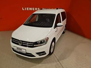 Caddy Maxi Highline TDI 4MOTION, 29880 €, Auto & Fahrrad-Autos in 1100 Favoriten