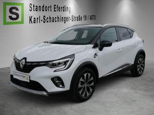 CAPTUR Techno Mild Hybrid 140 EDC, 24990 €, Auto & Fahrrad-Autos in 4070 Eferding CAPTUR Techno Mild Hybrid 140 EDC, 24990 €, Auto & Fahrrad-Autos in 4070 Eferding