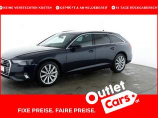 A6 40 TDI Sport, 33990 €, Auto & Fahrrad-Autos in 8792 St. Peter-Freienstein