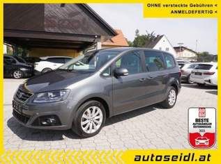 Alhambra Business 2,0 TDI DSG *7-SITZE+AHV*, 23500 €, Auto & Fahrrad-Autos in 8200 Gleisdorf