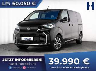 Proace Verso 75 kWh L1 8-Sitzer WENIG KM++, 41490 €, Auto & Fahrrad-Autos in 2512 Katastralgemeinde Tribuswinkel Proace Verso 75 kWh L1 8-Sitzer WENIG KM++, 41490 €, Auto & Fahrrad-Autos in 2512 Katastralgemeinde Tribuswinkel
