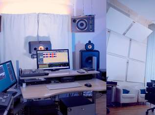 Studio/Tonstudio, 280 €, Immobilien-Gewerbeobjekte in 1020 Leopoldstadt