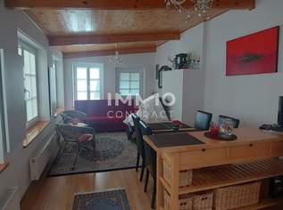 MÖBLIERTE 2-ZIMMER MIETWOHNUNG IM ZENTRUM, 670 €, Immobilien-Wohnungen in 3500 Am Steindl