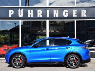 Stelvio Ti + Veloce Paket 2,0 16V 280 AT8 Q4, 42900 €, Auto & Fahrrad-Autos in 4722 Peuerbach Stelvio Ti + Veloce Paket 2,0 16V 280 AT8 Q4, 42900 €, Auto & Fahrrad-Autos in 4722 Peuerbach