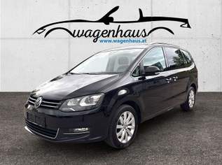 Sharan Business+ TDI 7 Sitze DSG, AHV, Standh, El. Tür..., 30990 €, Auto & Fahrrad-Autos in 4655 Vorchdorf