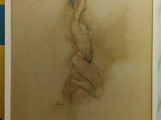 Peter Mai Skizze 2014, 15000 €, Marktplatz-Antiquitäten, Sammlerobjekte & Kunst in 1010 Innere Stadt