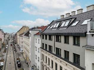 Exklusive DG Wohnung I Möglichkeit mit ca. 40m2 Dachterrasse I U3 & S-Bahn nähe I Erstbezug I, 498000 €, Immobilien-Wohnungen in 1160 Ottakring