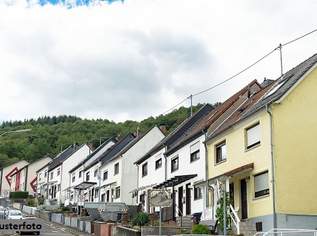 Modernes Reihenendhaus aus 2020 mit 104 m², überdachter Terrasse & Carport, 368000 €, Immobilien-Gewerbeobjekte in 2752 Wöllersdorf