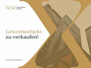 Gewerbeobjekt mit ca. 1.500m² inkl. Wohneinheiten und Tiefgarage in Traun zu verkaufen!, 0 €, Immobilien-Gewerbeobjekte in 4050 Traun