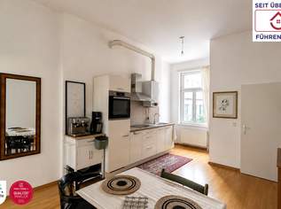 Altbauflair in Perfektion – Exklusive 2-Zimmerwohnung mit hochwertiger Sanierung, 298000 €, Immobilien-Wohnungen in 1050 Margareten