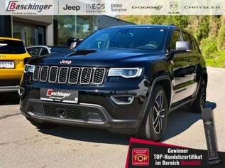 Grand Cherokee Gr. Cherokee 3,0CRD Trailhawk, 35890 €, Auto & Fahrrad-Autos in 4060 Leonding