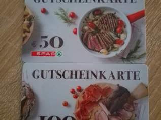 Spargutschein im wert von 150€, 130 €, Marktplatz-Genuss & Kulinarik in 4020 Linz