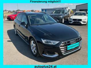 A4 Avant 40 TDI advanced S-tronic, 25850 €, Auto & Fahrrad-Autos in 2751 Gemeinde Matzendorf-Hölles