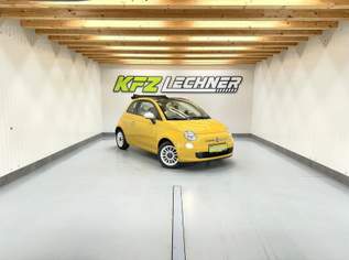 500C 1.2 8V Sole KLIMA*PDC, 6450 €, Auto & Fahrrad-Autos in 4782 St. Florian am Inn