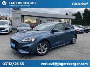 Focus ST-Line Business, 14890 €, Auto & Fahrrad-Autos in 8200 Gleisdorf